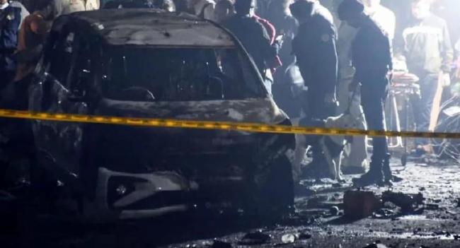 புதுடெல்லி வெடிப்பு சம்பவத்தில் பல தகவல்கள்